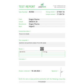 GW501516 20mg