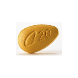 100 tabs Generic Cialis 20 mg