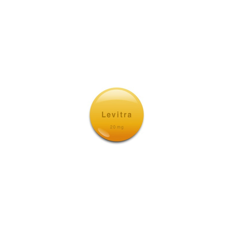 100 tabs Generic Levitra 20 mg