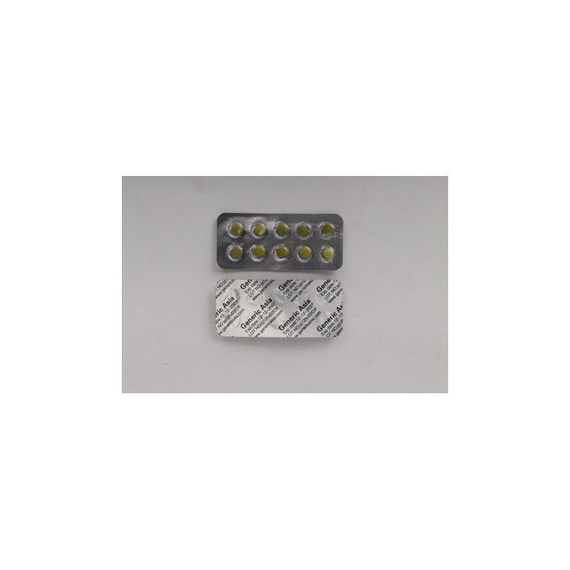50 tabs Anadrol 25mg (Generic Asia)