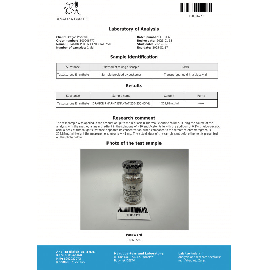 Enantat 250 Lab Test Results