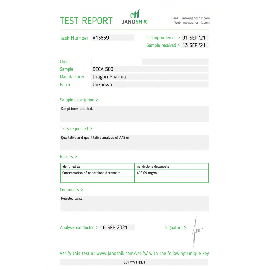 Deca 300 Lab Test Results