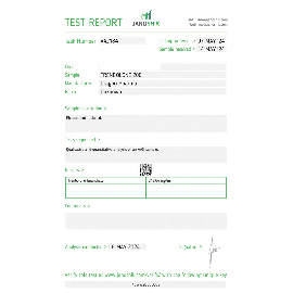 Trenbolone 200 Lab Test Results