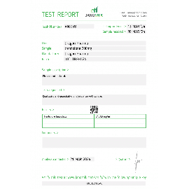 Trenbolone 200 Lab Test Results