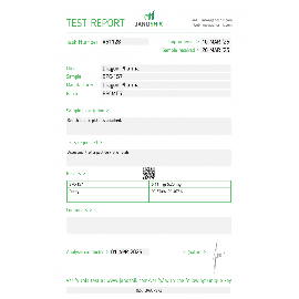 BPC 157 5mg Lab Test Reports