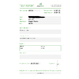 BPC 157 5mg Lab Test Reports