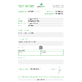Sema-Pep 5mg Lab Test Results
