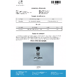 Tirze-Pep 5mg Lab Test Results