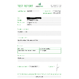 Primobolan 200 lab Test Results
