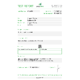Sustanon 270 Lab Test Results