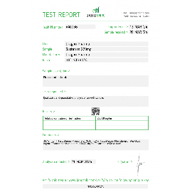 Sustanon 270 Lab Test Results