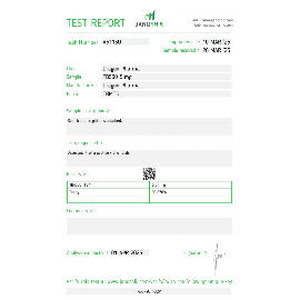 TB 500 Lab Test Results
