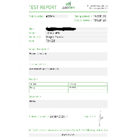 TB 500 Lab Test Results
