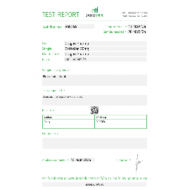 Epitalon 50mg Lab Test Results