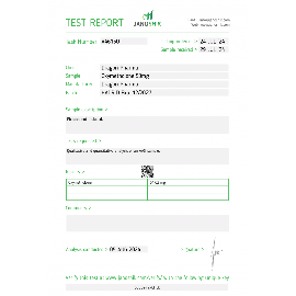 Oxymetholon Lab Test Results