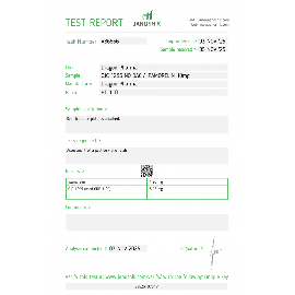 CJC 1295 NO DAC / Ipamorelin 10mg Lab Test Reports