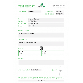 GHRP-2 5mg Lab Test Reports