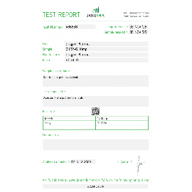 GHRP-6 10mg Lab Test Reports