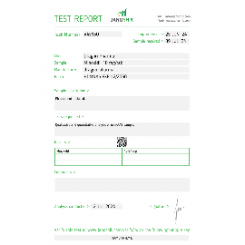 Minoxidil 10 Lab Test Results