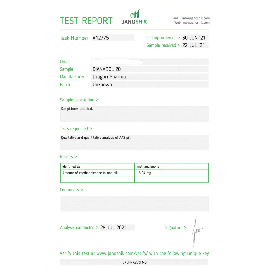 Dianabol 20mg Lab Test Results