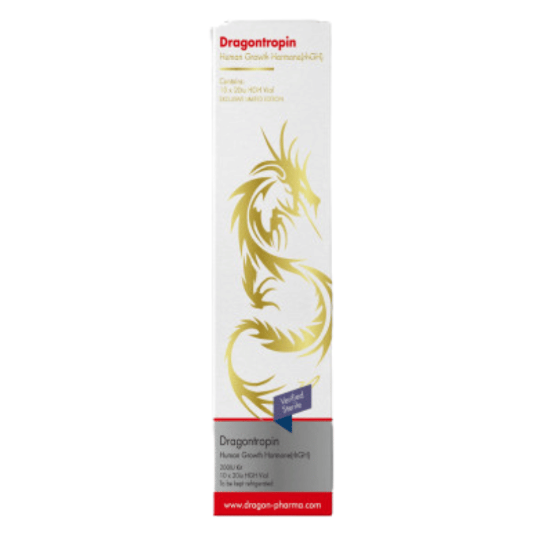 Dragontropin 200 IU (Limited Edition)