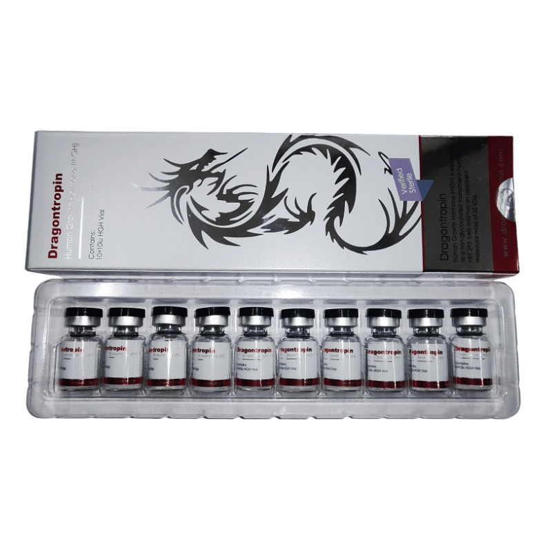 Dragontropin HGH 100 IU