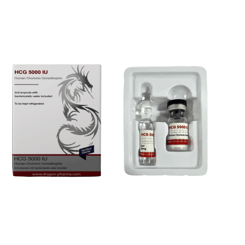 HCG 5000IU (Livzon)