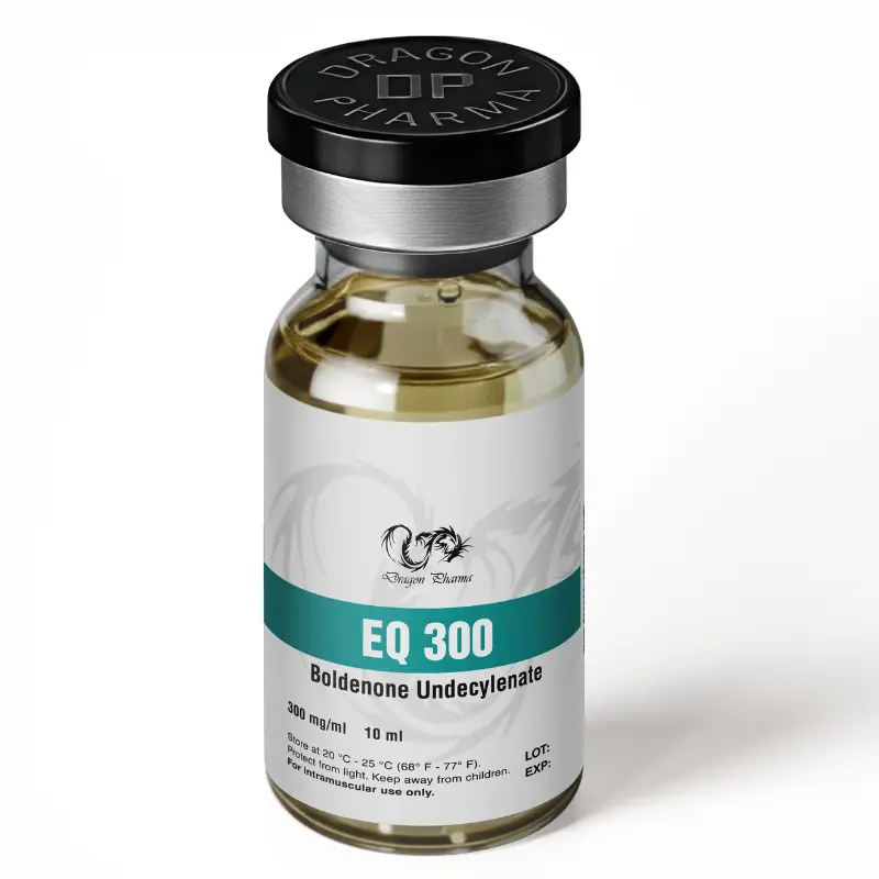 10 vials of EQ 300