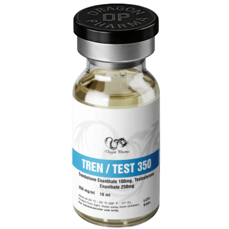 TREN / TEST 350