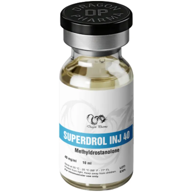 Superdrol Inj 40