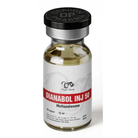 Dianabol Inj 50