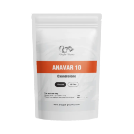 Anavar 10mg