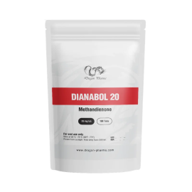 Dianabol 20