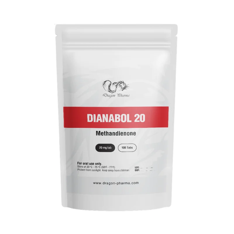 Dianabol 20
