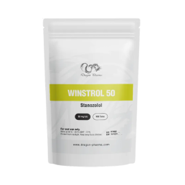 Winstrol 50mg
