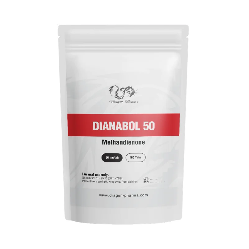 Dianabol 50