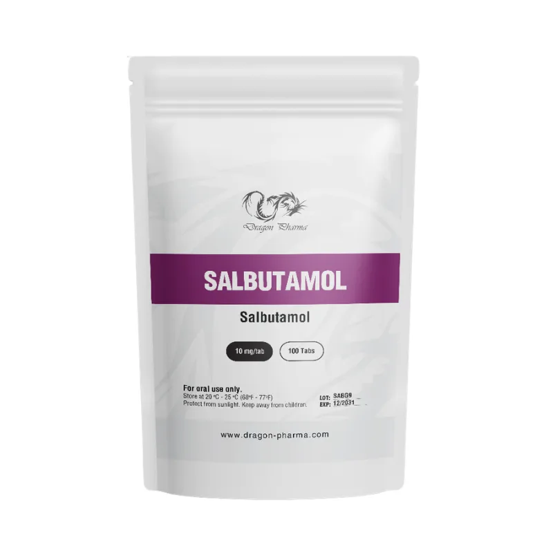 Salbutamol