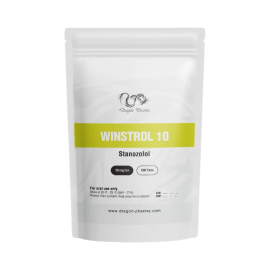 Winstrol Oral 10mg