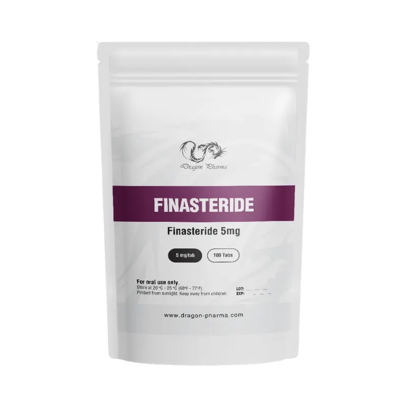 Finasteride 5mg