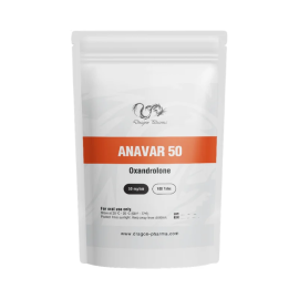 Anavar 50mg