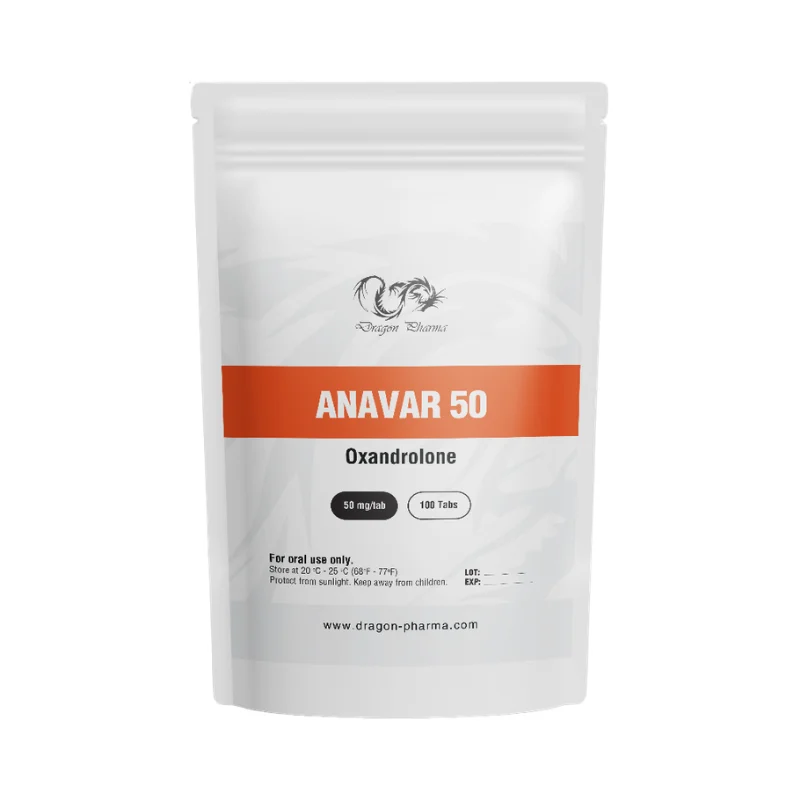 Anavar 50mg
