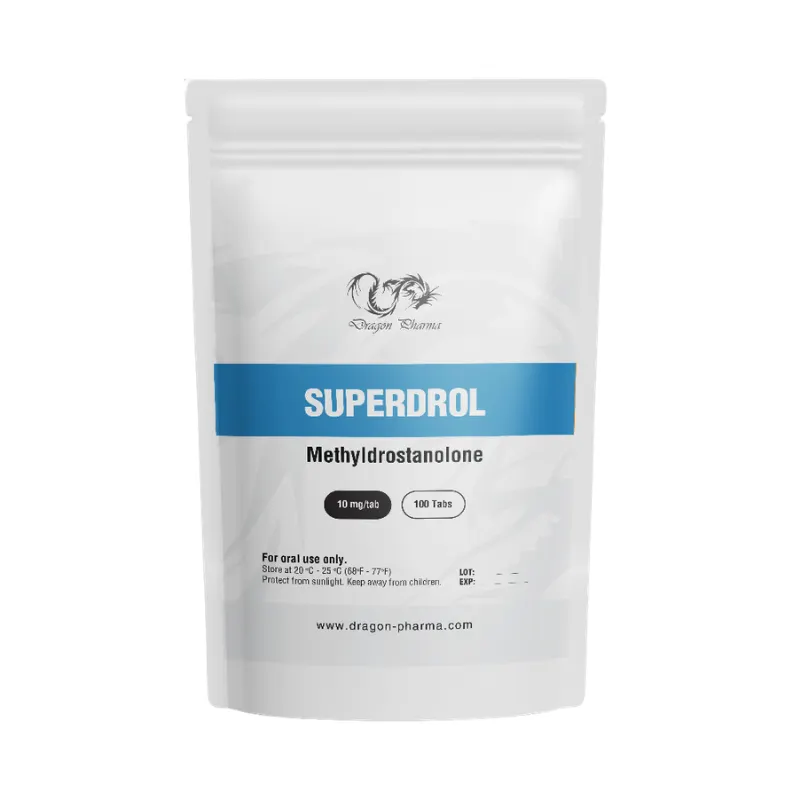 Superdrol 10