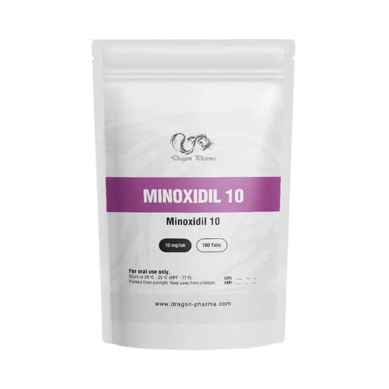 Minoxidil 10