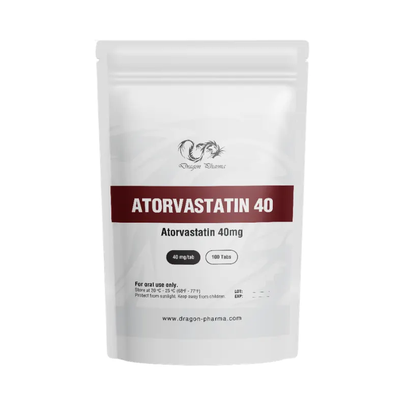 Atorvastatin 40mg