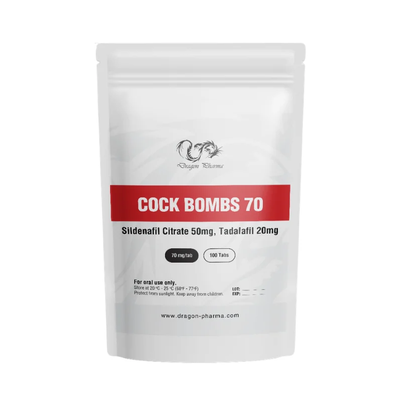 Cock Bombs 70