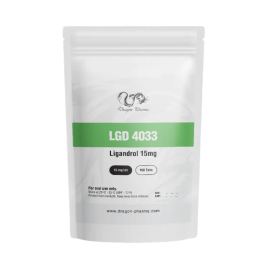 LGD4033 15mg