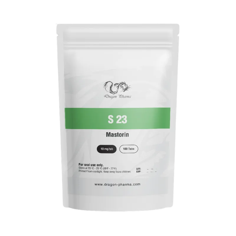 S 23 10mg