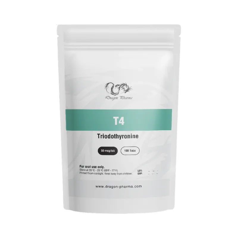 T4 50mcg