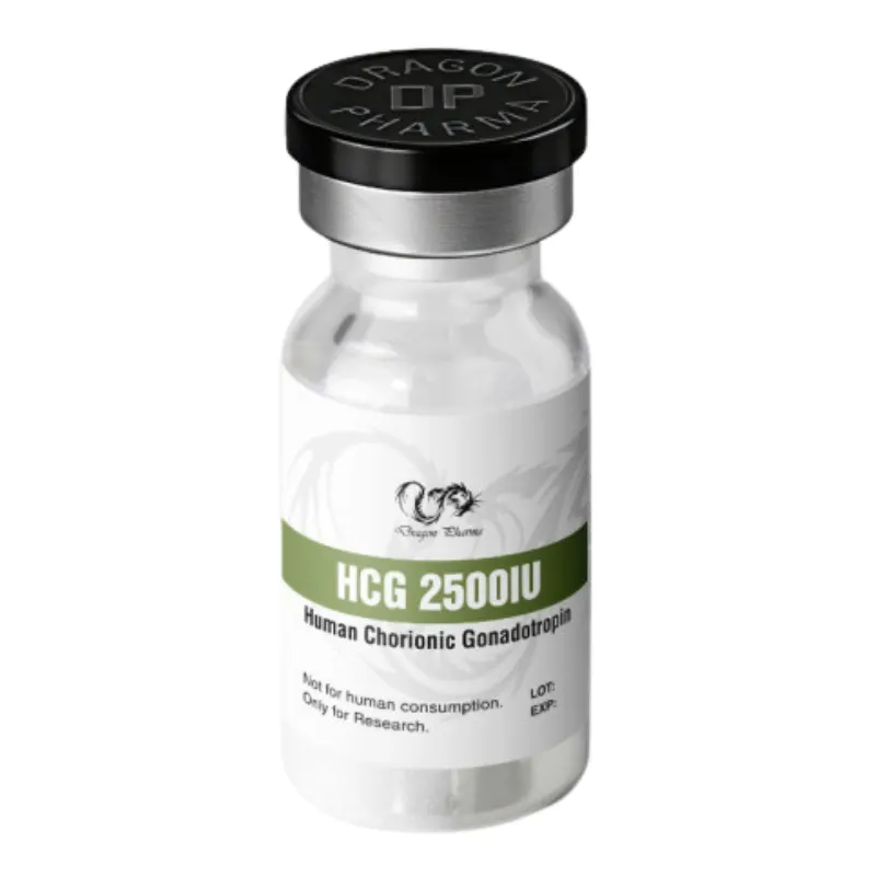 HCG 2500IU (Dragon Pharma)